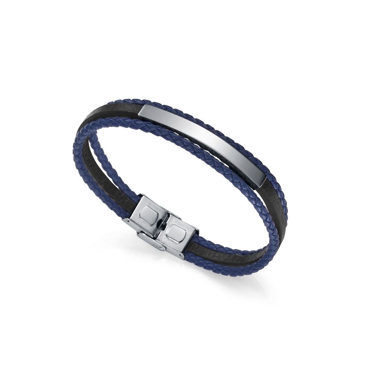 Armband Heren Viceroy 15110P09013 Plastic Sterling zilver 925